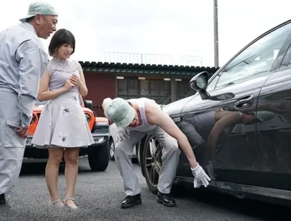Poster of Bị cưỡng hiếp vì không có tiền trả bảo hiểm xe