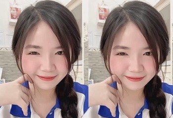 Poster of Bị tung clip sex nện nhau của nữ sinh Trần Phú