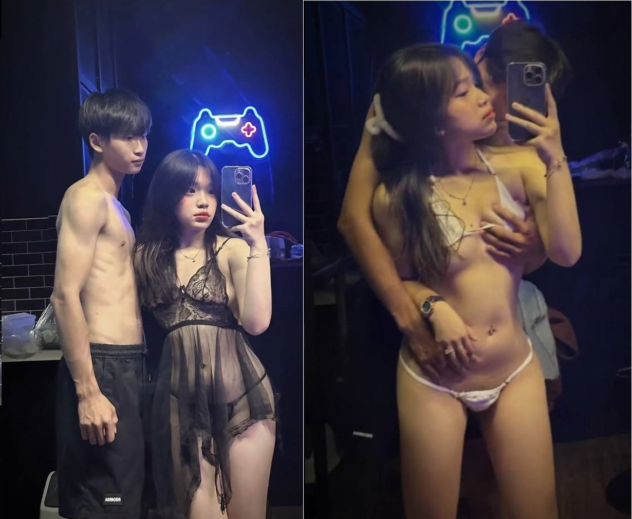 Poster of Cặp đôi quay video sex làm kỷ niệm riêng