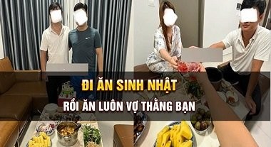 Poster of Chơi vợ bạn luôn khi đến dự tiệc sinh nhật