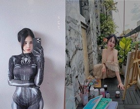 Poster of Chu Kiều Anh rất ngạc nhiên khi gặp anh trai lớn.