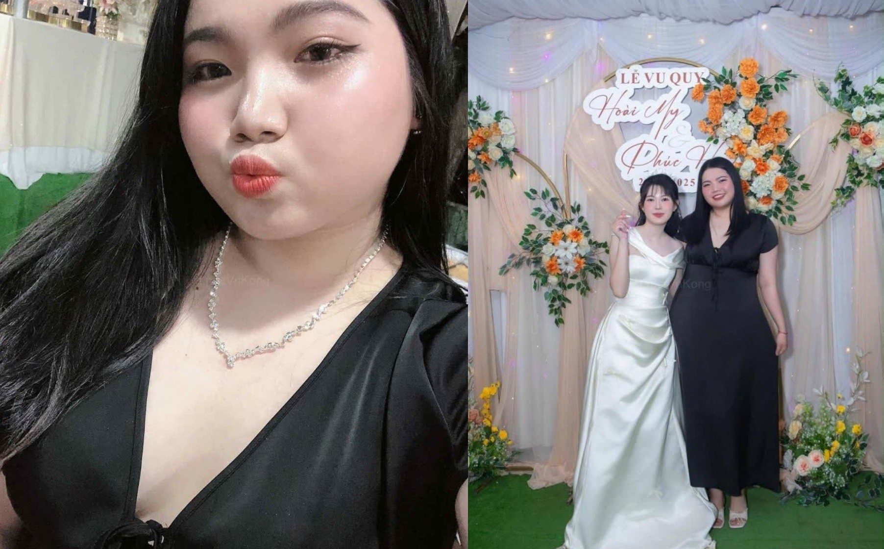 Poster of Chú rể chê cô dâu gầy gạ nện bạn thân chubby