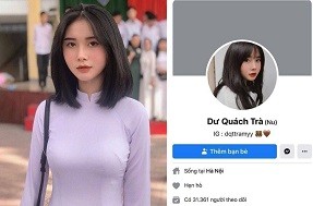 Poster of Clip Dư Quách Trà nhún nhảy cùng bạn trai