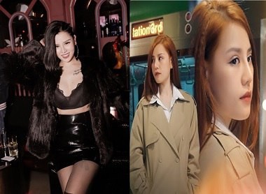 Poster of Clip hot Nguyễn Thạch Bảo Ngọc nữ hoàng nhạc bar làm tình cực chất