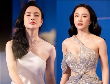 Poster of Clip sex Angela Phương Trinh bị đại gia tung lên mạng