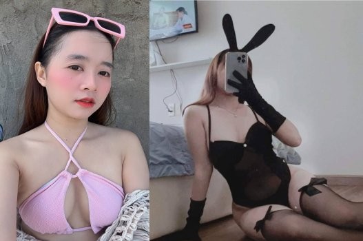 Poster of Clip sex bạn gái gợi tình nhún nhanh sướng ngất