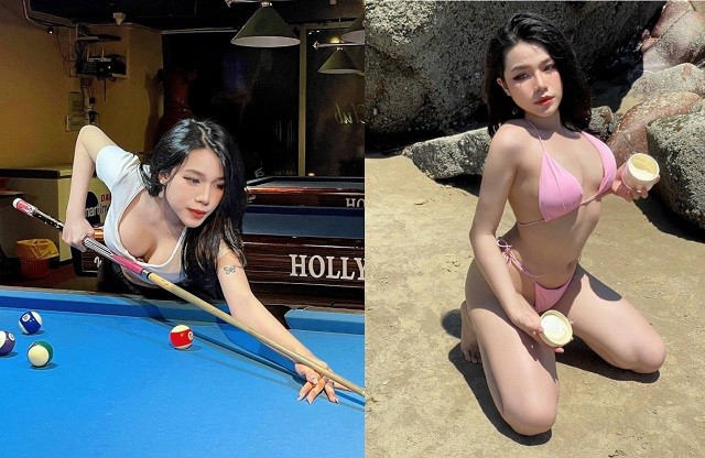 Poster of Clip sex của Nguyễn Minh Thư nện nhau rất phê