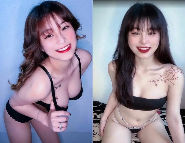 Poster of Clip sex Diệp Diệp cực nóng hổi