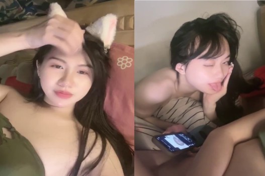 Poster of Clip sex đụ hai chị em một lúc