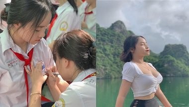 Poster of Clip sex em nữ sinh vào nhà nghỉ để thỏa mãn