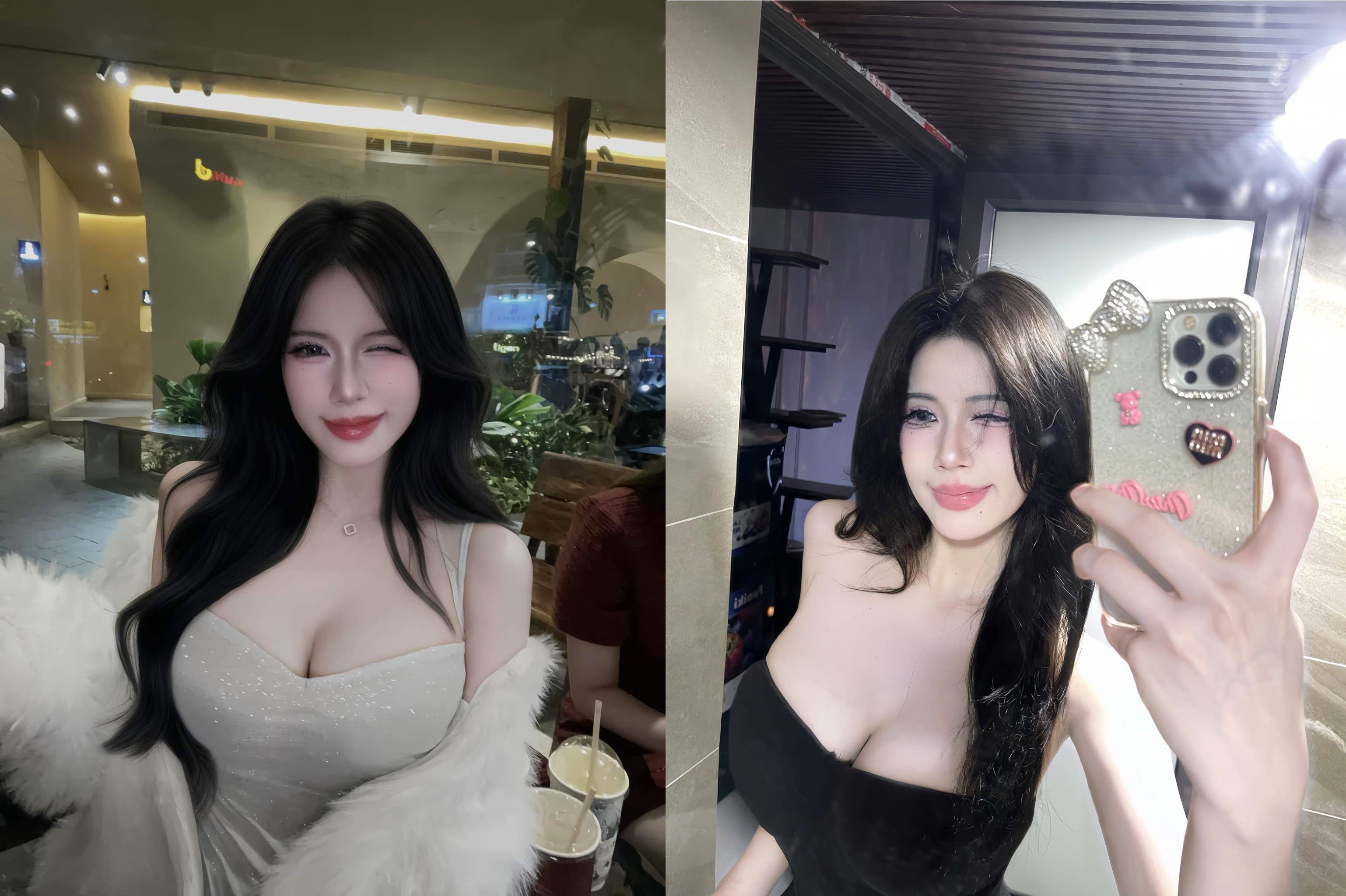 Poster of Clip sex idol xinh sang chảnh