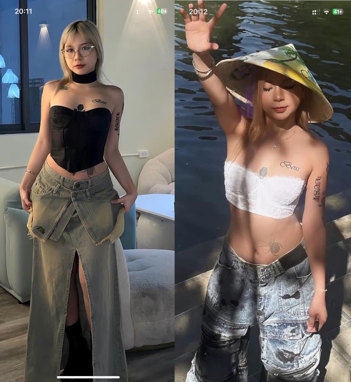 Poster of Clip sex IG hotgirl dáng ngọt ngào