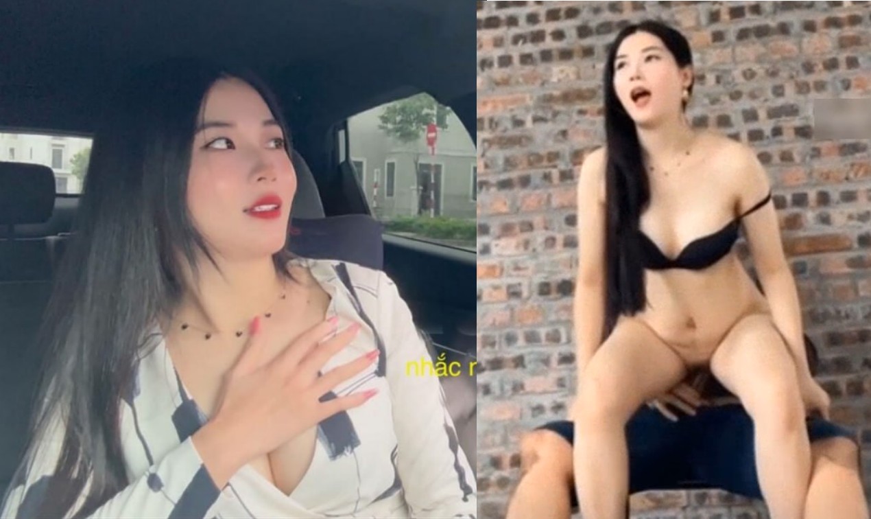 Poster of Clip sex Lan Anh chịch lạ trong nhà hoang