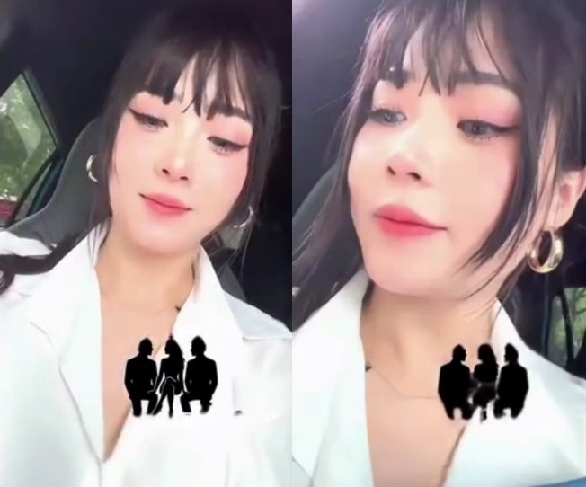 Poster of Clip sex Lan Anh địt anh tài xế taxi