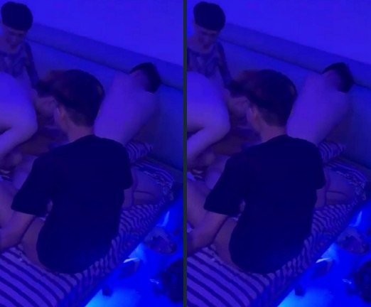 Poster of Clip sex mình em chơi 10 anh