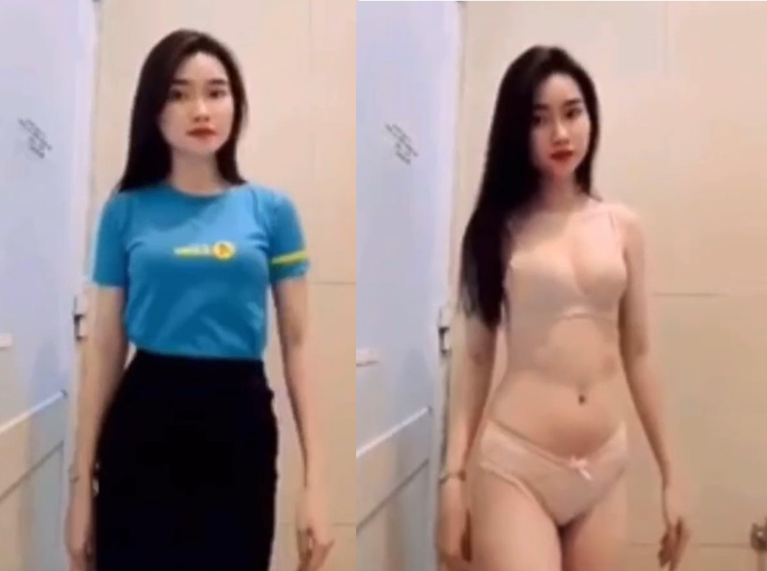 Poster of Clip sex nhân viên Điện Máy Xanh