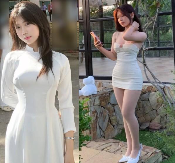 Poster of Clip sex nữ sinh Việt Nam hiện nay dáng cực ngon
