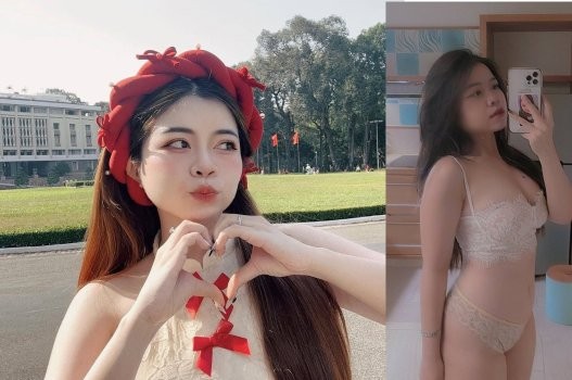 Poster of Clip sex sinh viên làm tình cùng bạn đầy sướng