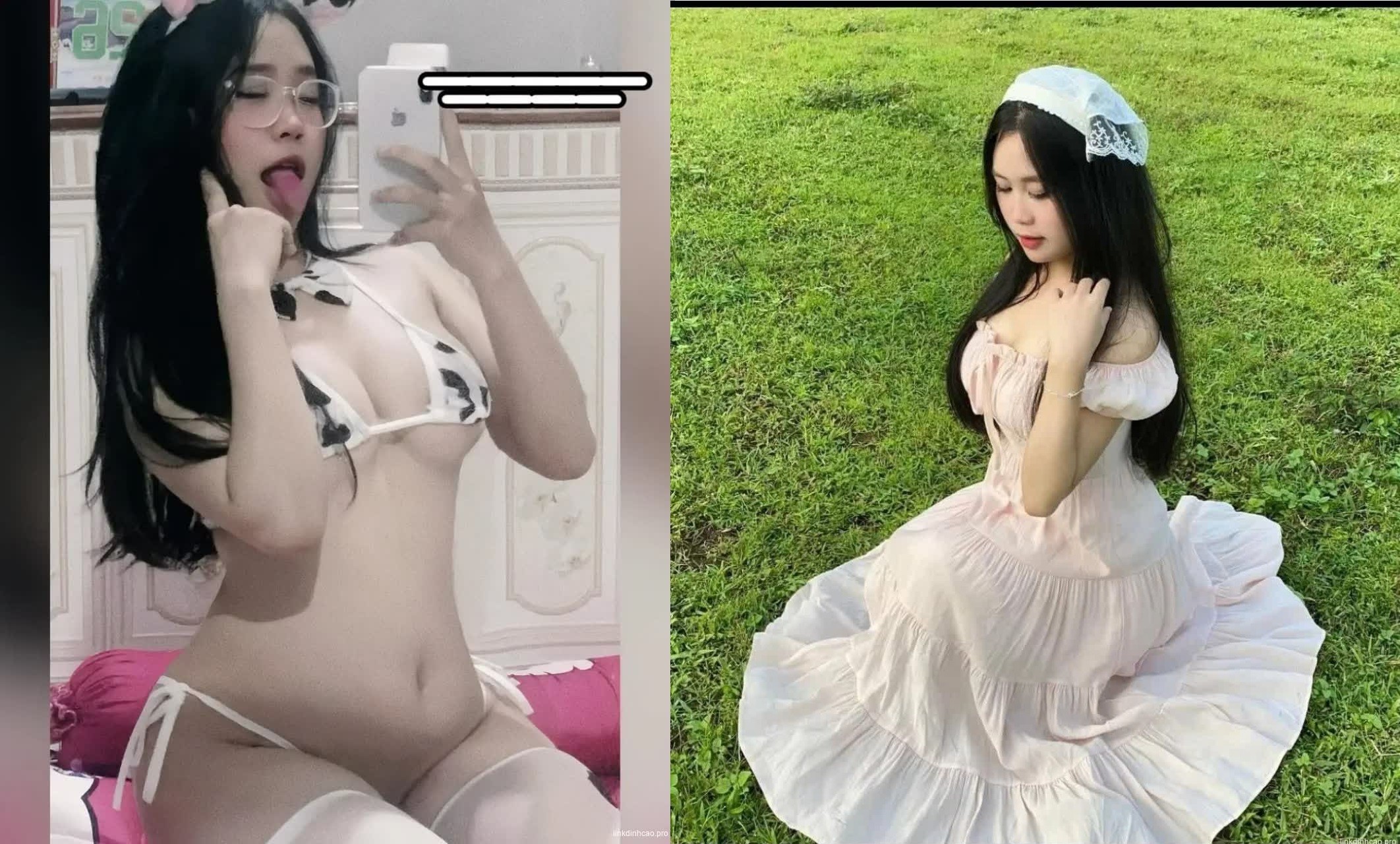 Poster of Clip sex SV vú to bị lộ
