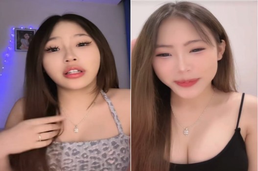 Poster of Clip sex VN Thảo Baby ngực bự
