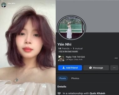Poster of Clip sex Yến Nhi bị bạn trai cũ chia sẻ