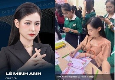 Poster of Cô giáo đại học sư phạm dâm đãng bị chịch