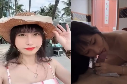Poster of Du lịch biển chỉ để làm bạn trai sướng bằng miệng