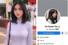 Poster of Dư Quách Trà lộ clip sex