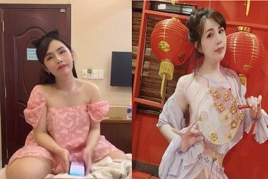 Poster of Em đào chân dài hàng ngon địt siêu phê