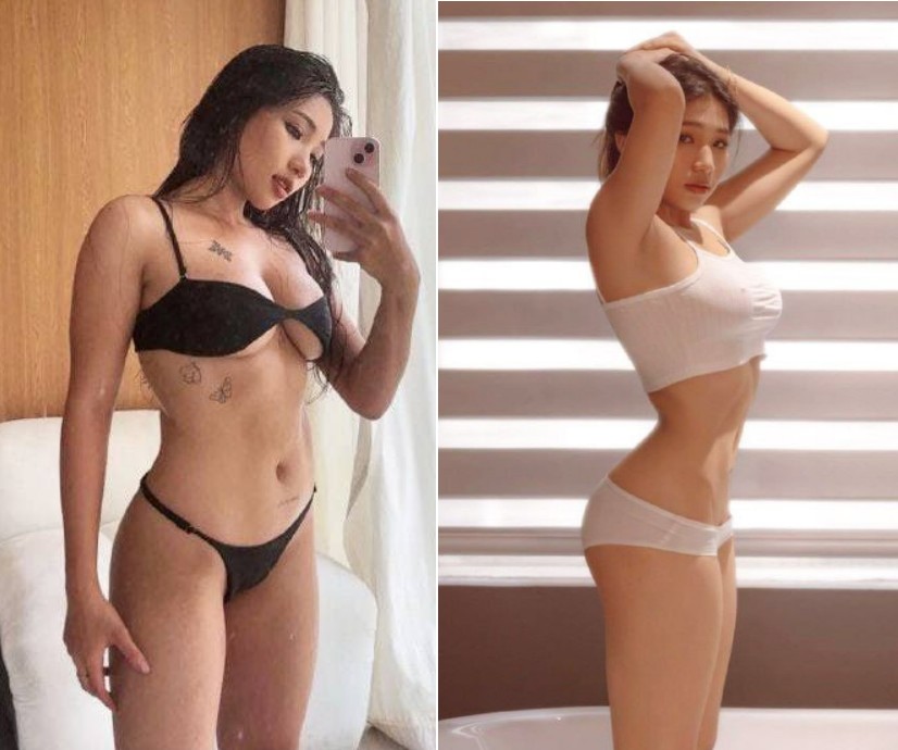 Poster of Em gái đĩ yêu nghề body cực ngon