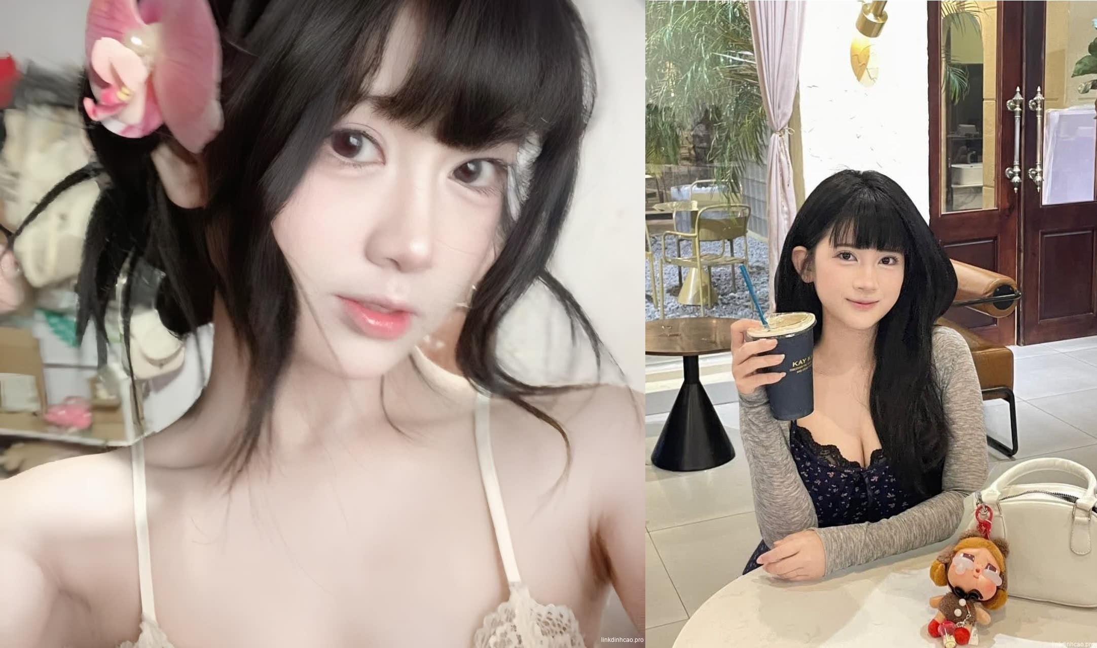 Poster of Em hot girl lộ clip thân hình cực ngon
