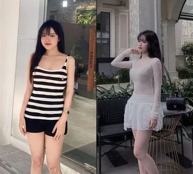 Poster of Em mặc đồ hầu gái mút cu sếp phê