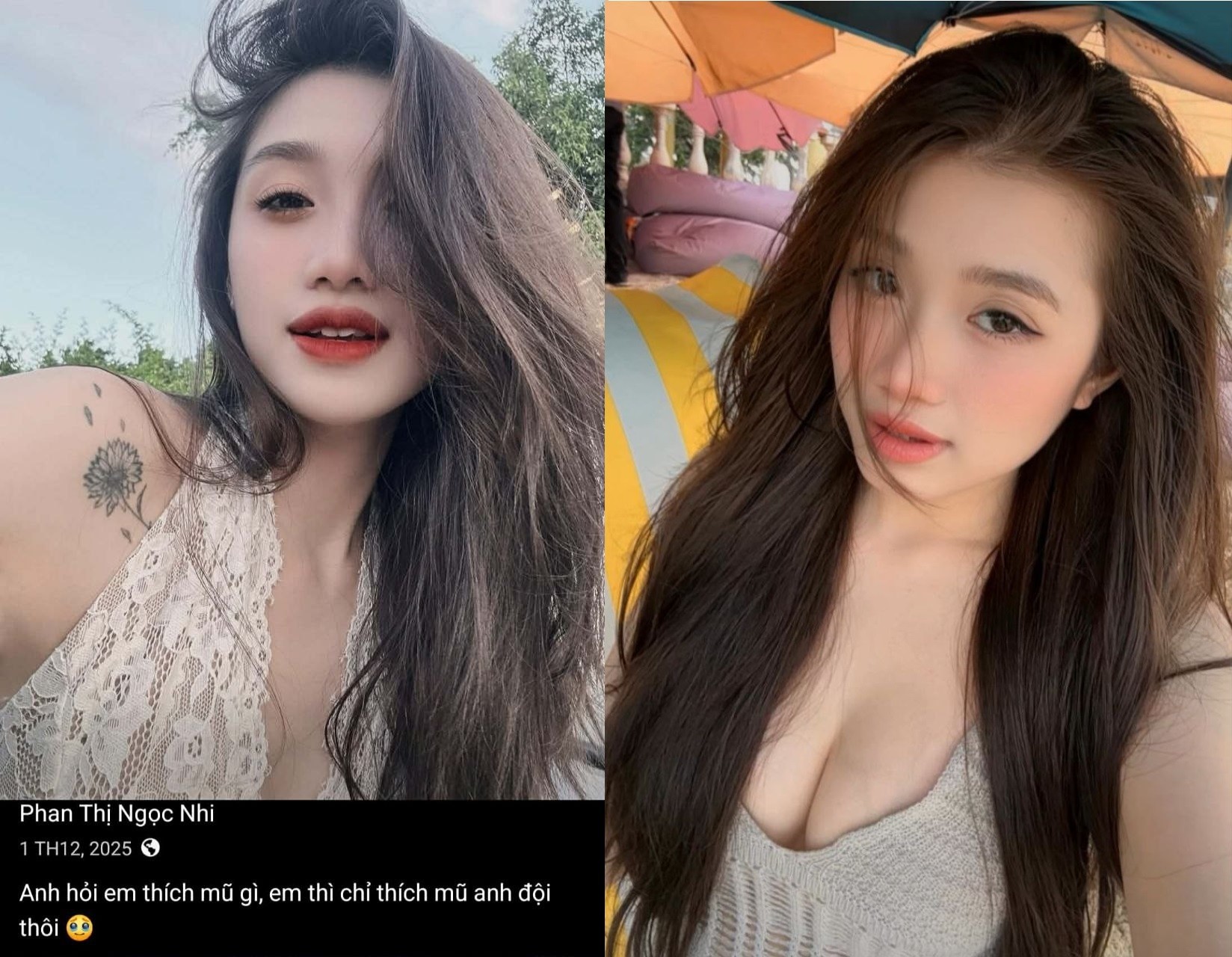 Poster of Em Phan Thị Ngọc Nhi lộ video sex