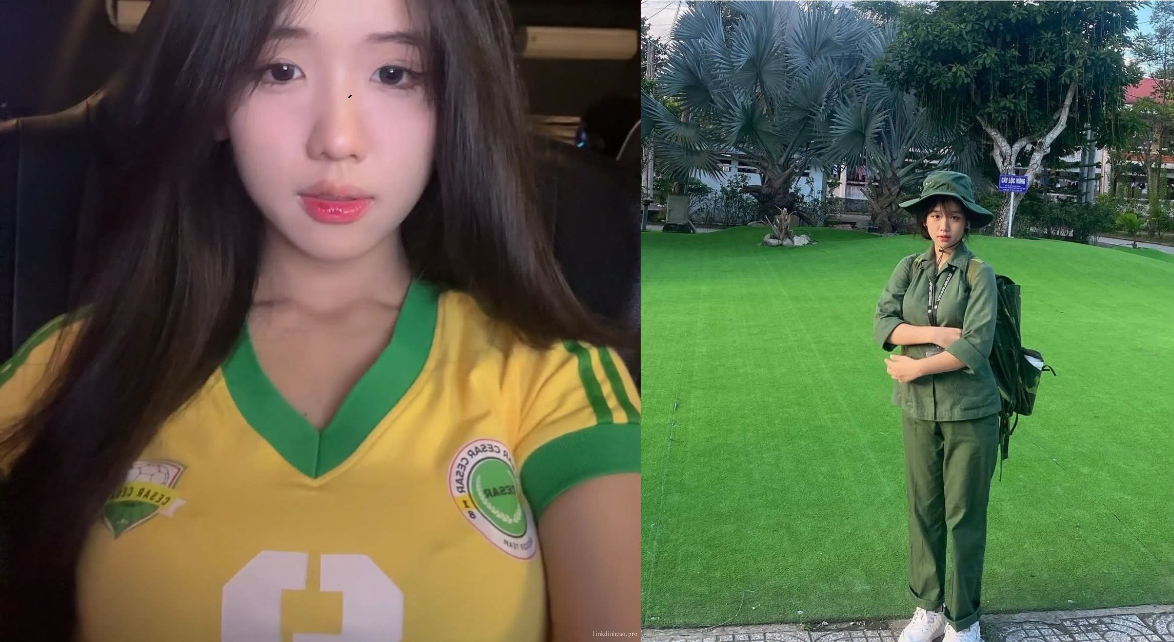 Poster of Em SV Huyền Trang lộ video sex