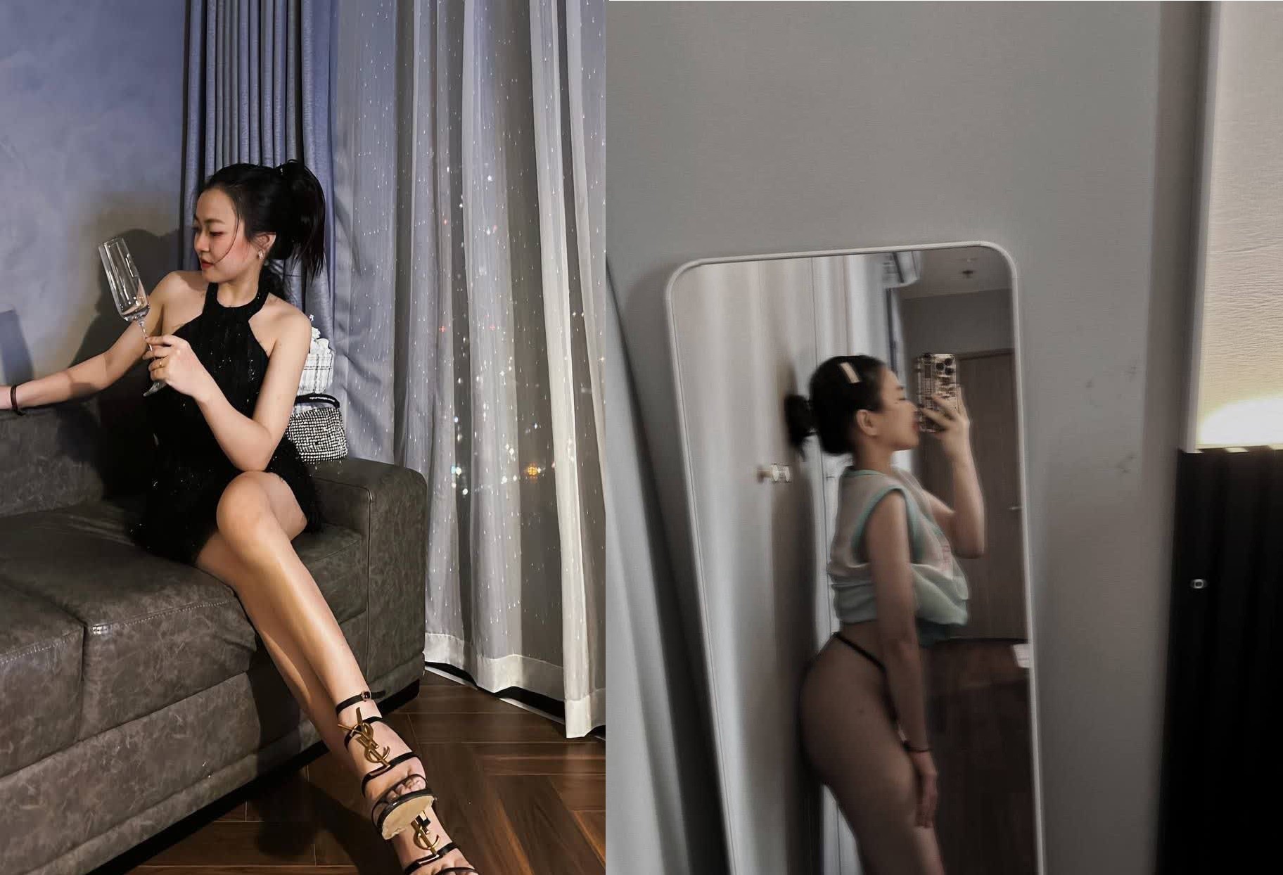 Poster of Em vợ đòi sex some chồng chỉ cho cu giả