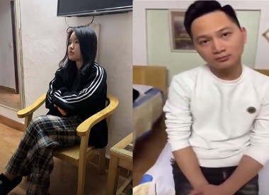 Poster of Full clip sex chị vợ bắt tại trận chồng ngoại tình