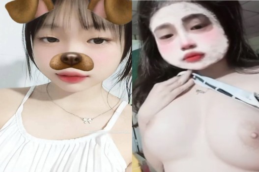 Poster of Gái xinh body múp bị làm tình im thin thít