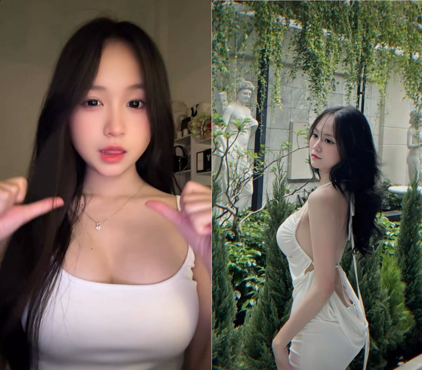 Poster of Gái xinh Nguyễn Ngọc Thùy Trang lộ video xxx