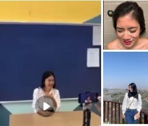 Poster of Gíao viên cấp 3 Lê Minh Hi lộ clip sex cực hot