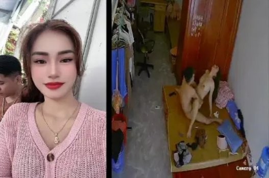 Poster of Hack cam chủ shop quần chịch nhau