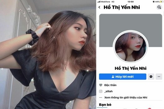 Poster of Hồ Thị Yến Nhi oral cho bạn trai bắn tràn bím