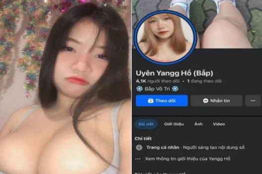 Poster of Hồ Uyên Giang làm khán giả phấn khích với màn biểu diễn