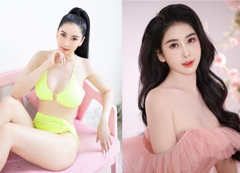 Poster of Hoa hậu Trịnh Thanh Hồng bị tung clip chịch nhau trong nhà nghỉ