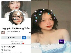Poster of Hoàng Trâm bú cu rất điêu luyện