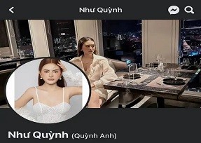Poster of Hot girl Như Quỳnh chơi tập thể