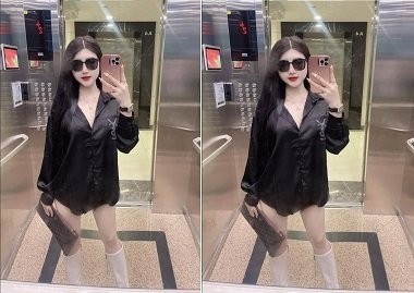 Poster of Hot girl Thuỳ Dương nện nhau lên đỉnh