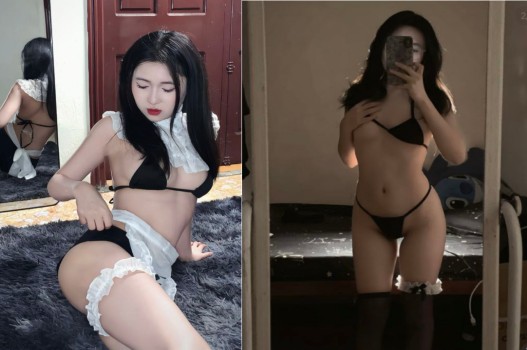 Poster of Hot girl trắng mịn cuồng thổi kèn