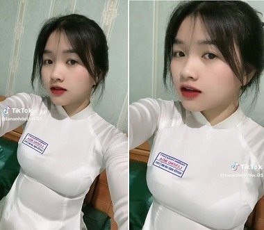 Poster of Hot girl trường THPT lộ clip sex mới