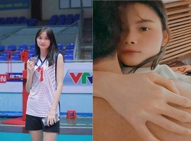 Poster of Hot grirl bóng chuyền Lệ Thảo lộ clip sex