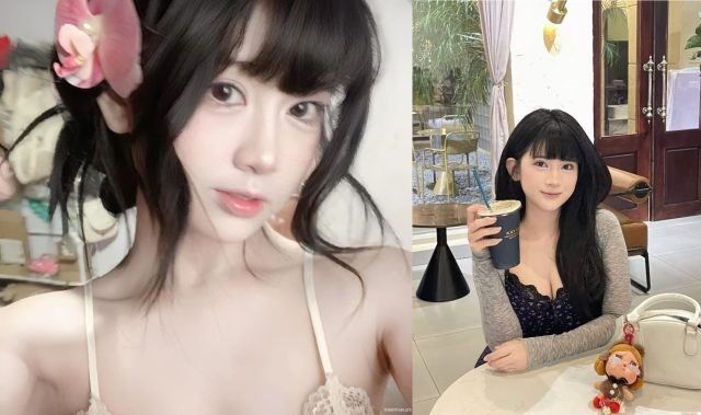 Poster of Hot tiktoker tung clip nóng với bạn trai
